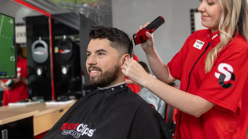 Sport Clips Haircuts of Mechanicsburg — Hair salon in Mechanicsburg